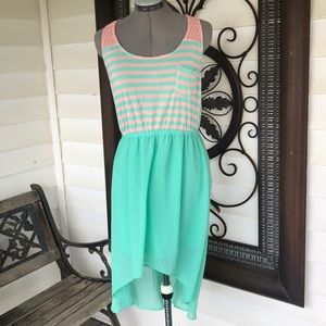 Edge summer dress